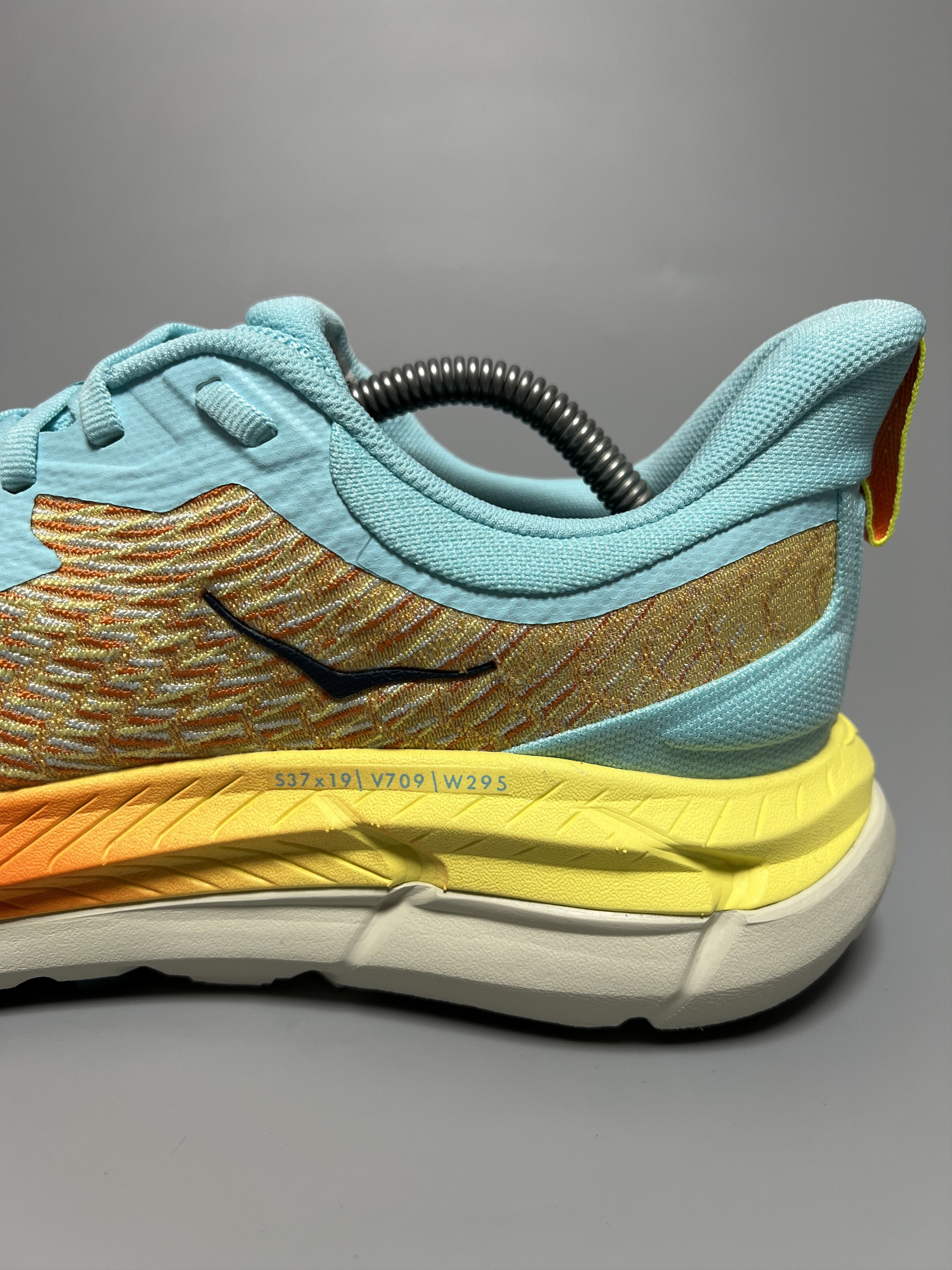 Hoka 9D Hoka One One Mafate Speed 4 Trail Running Shoes Size US 9 / EU 42 - 11 Thumbnail