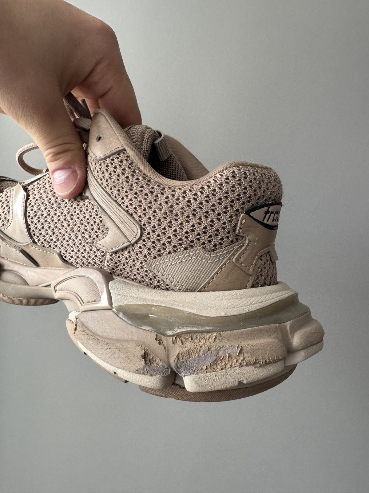 Balenciaga Balenciaga Track 2 Sneaker Size US 7 / IT 37 - 13 Thumbnail