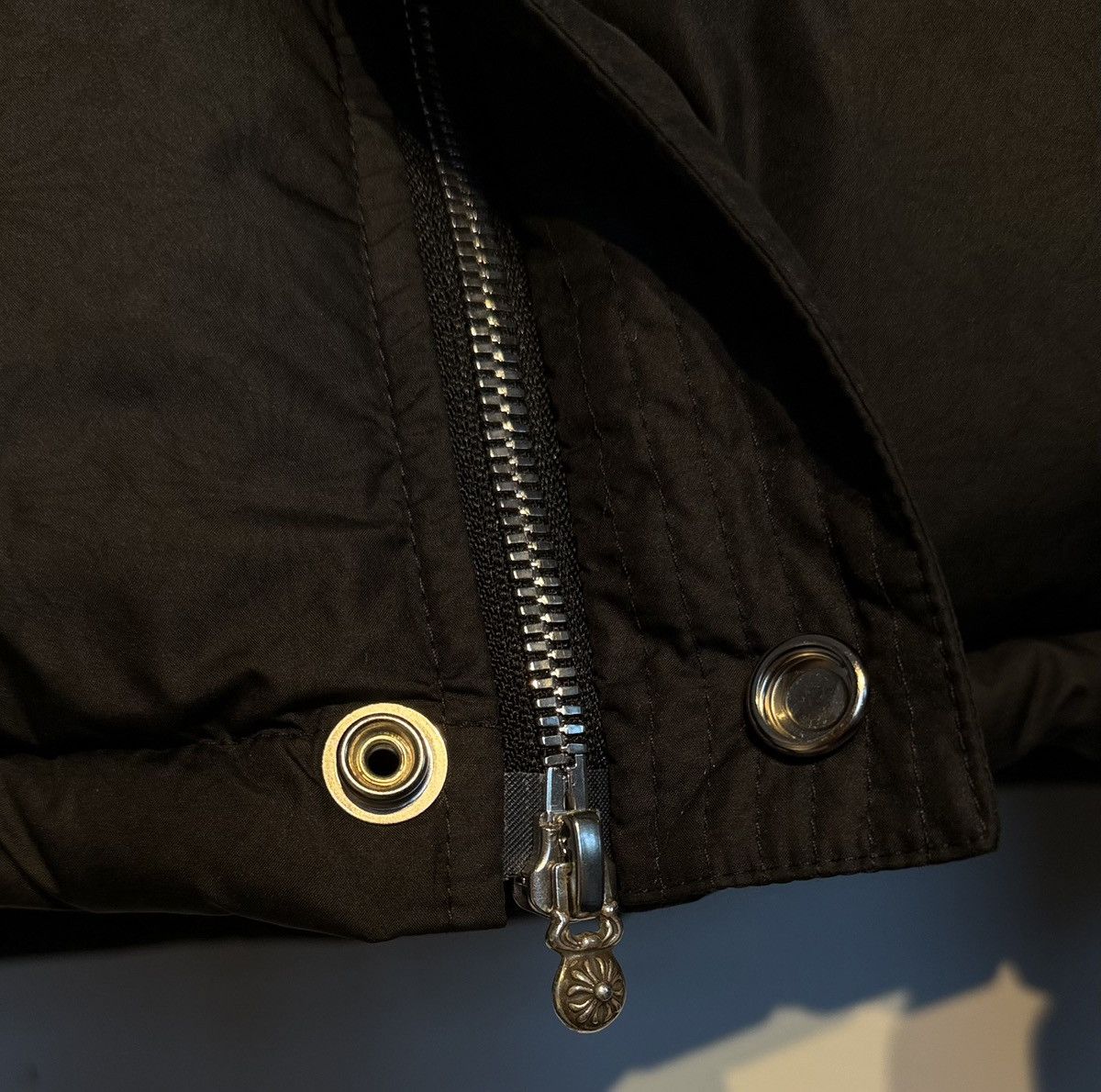 Chrome Hearts Chrome Hearts Bubble Puffer Jacket Monogram Size US L / EU 52-54 / 3 - 4 Thumbnail
