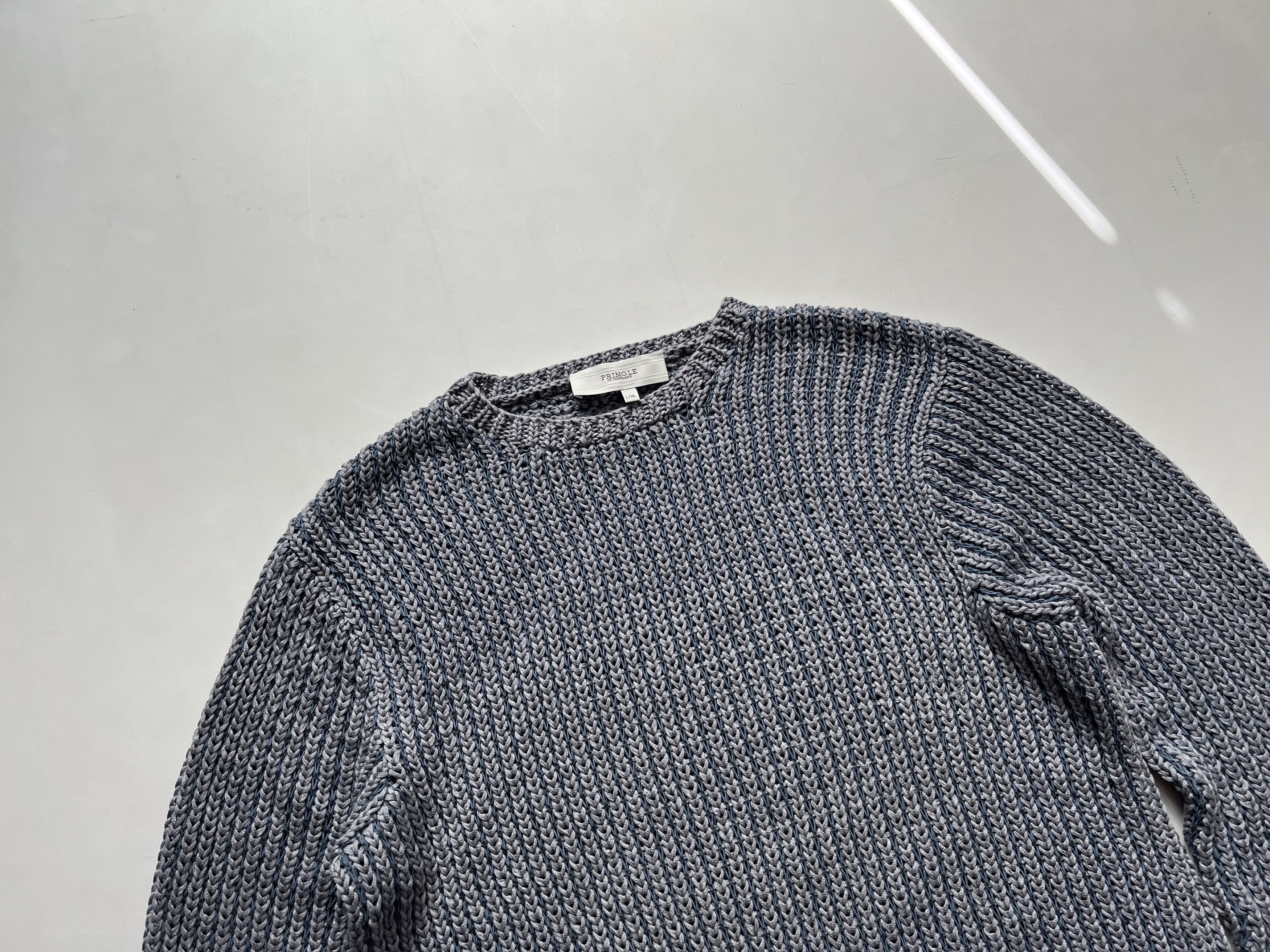 Pringle Of Scotland Pringle of Scotland knit pullover Size US L / EU 52-54 / 3 - 2 Thumbnail