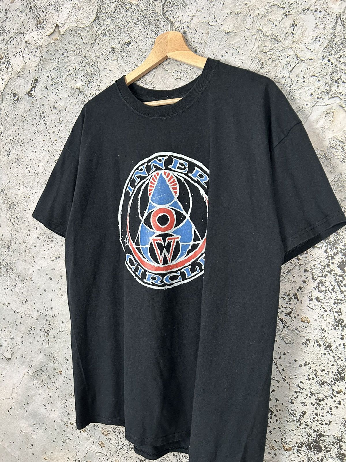 Band Tees Vintage Inner Circle Reggae Band Tee Graphic Music 90s Size US XL / EU 56 / 4 - 2 Thumbnail