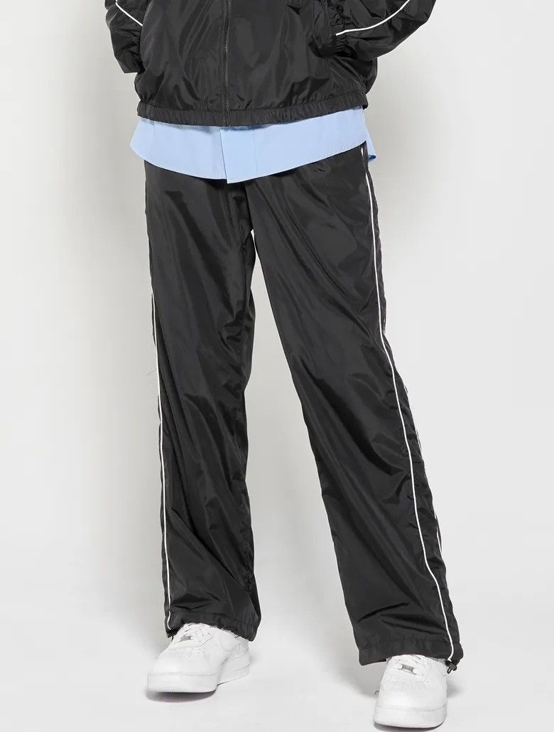 General Idea × Japanese Brand Piping Track Pants Size US 30 / EU 46 - 1 Thumbnail