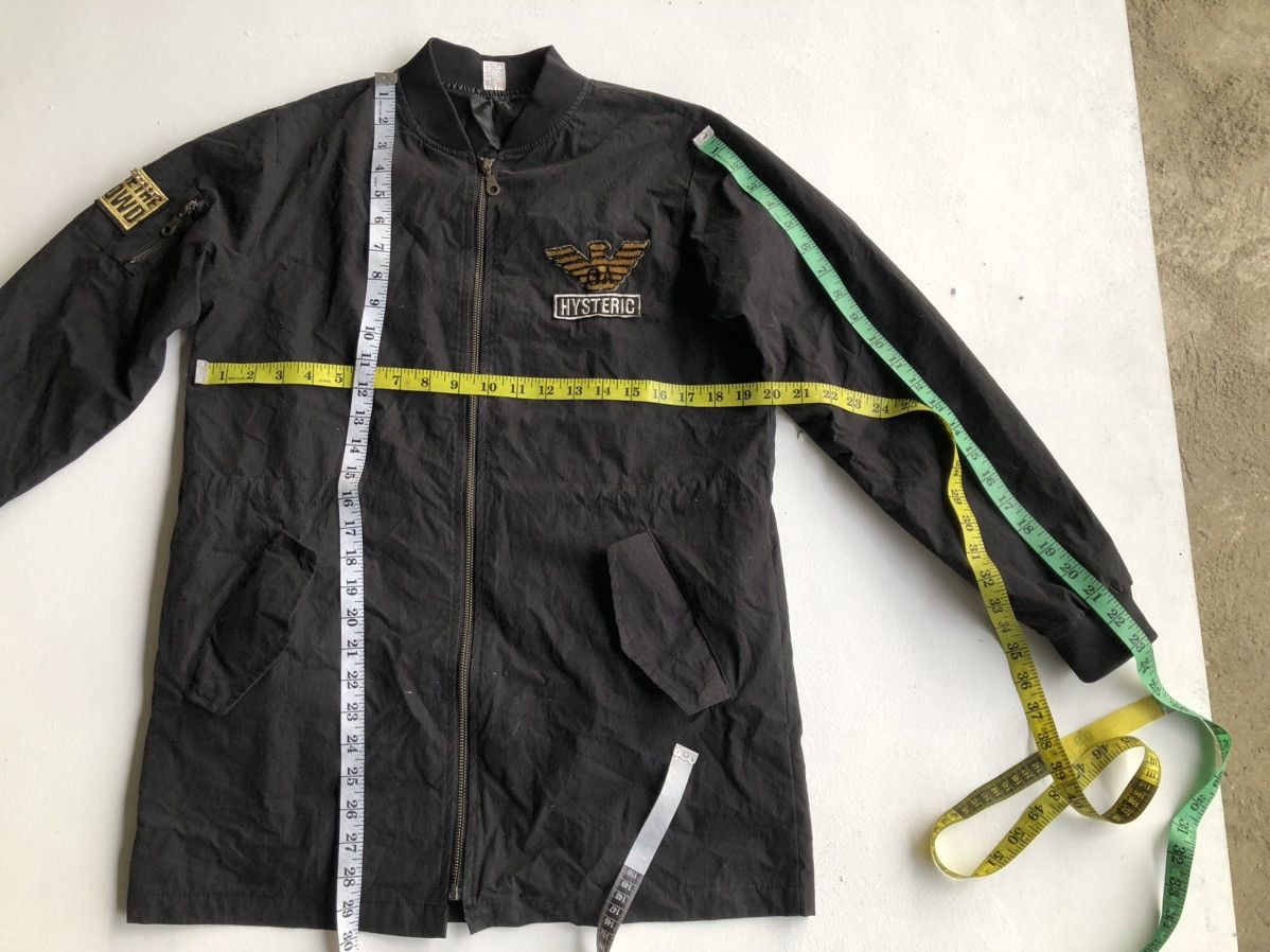 Armani Armani x hysteric jacket embroidered logo Size US M / EU 48-50 / 2 - 5 Thumbnail