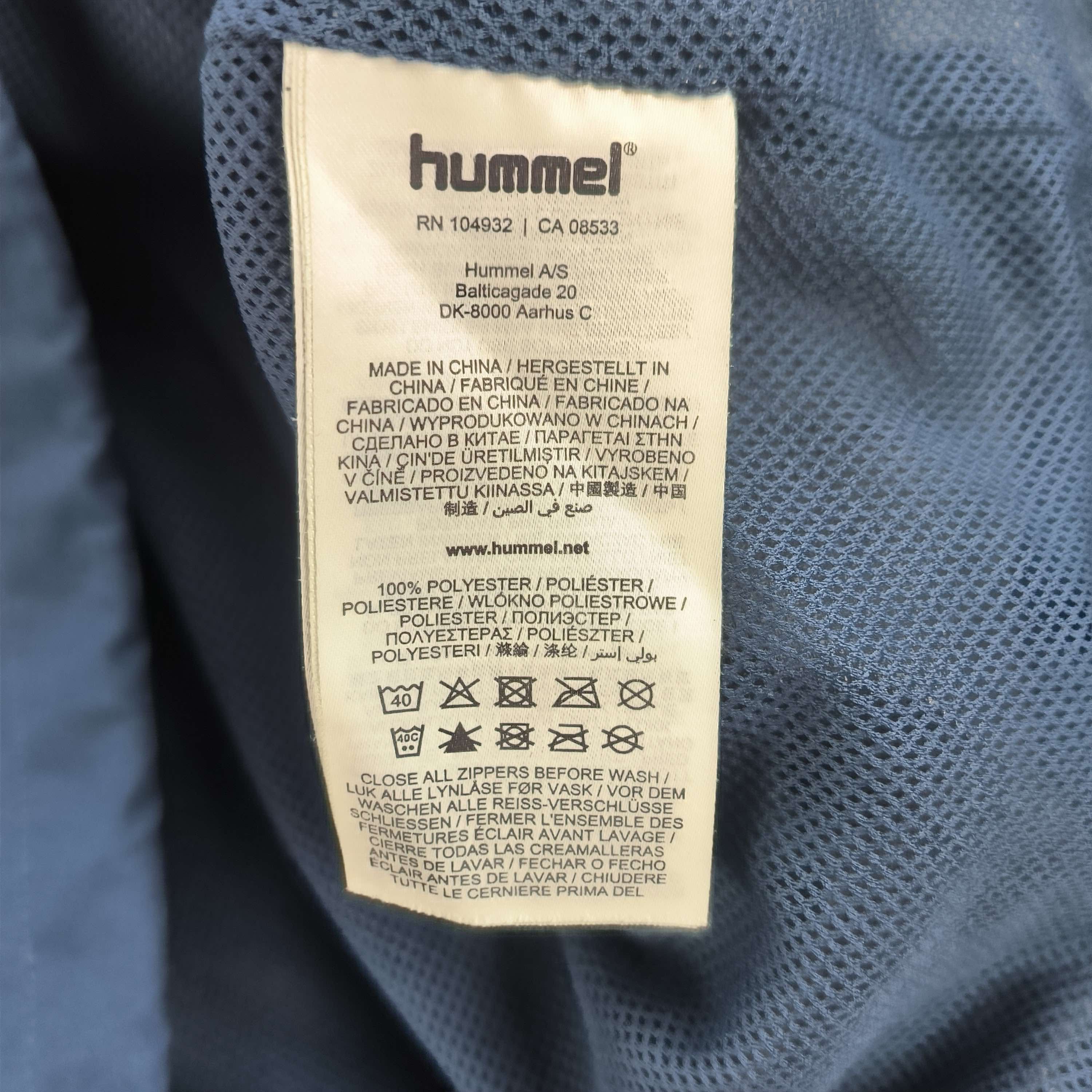 Hummel Everton 2023-24 Hummel football track top size L Size US L / EU 52-54 / 3 - 5 Thumbnail