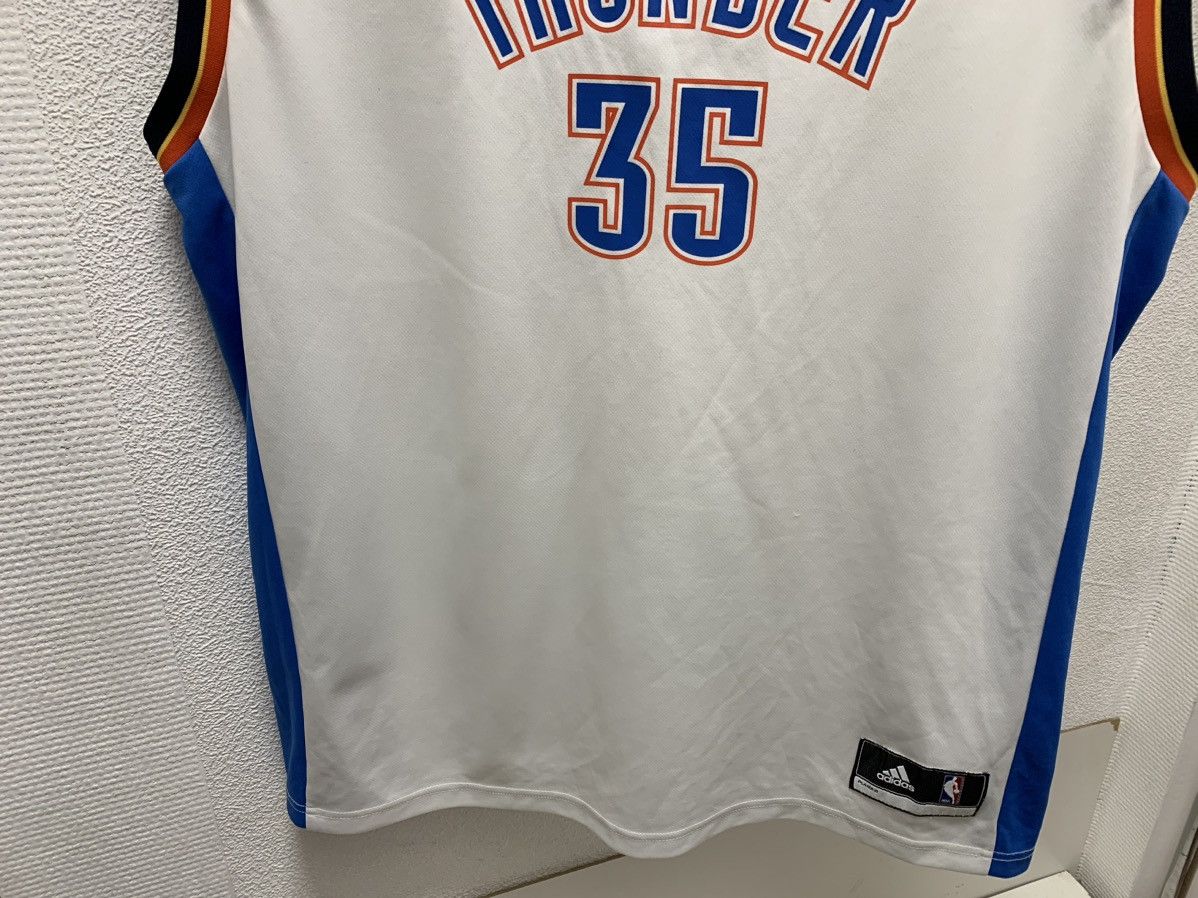 Adidas Kevin Durant 35 adidas nba jersey Oklahoma City Xxl 2xl xl Size US XXL / EU 58 / 5 - 4 Thumbnail