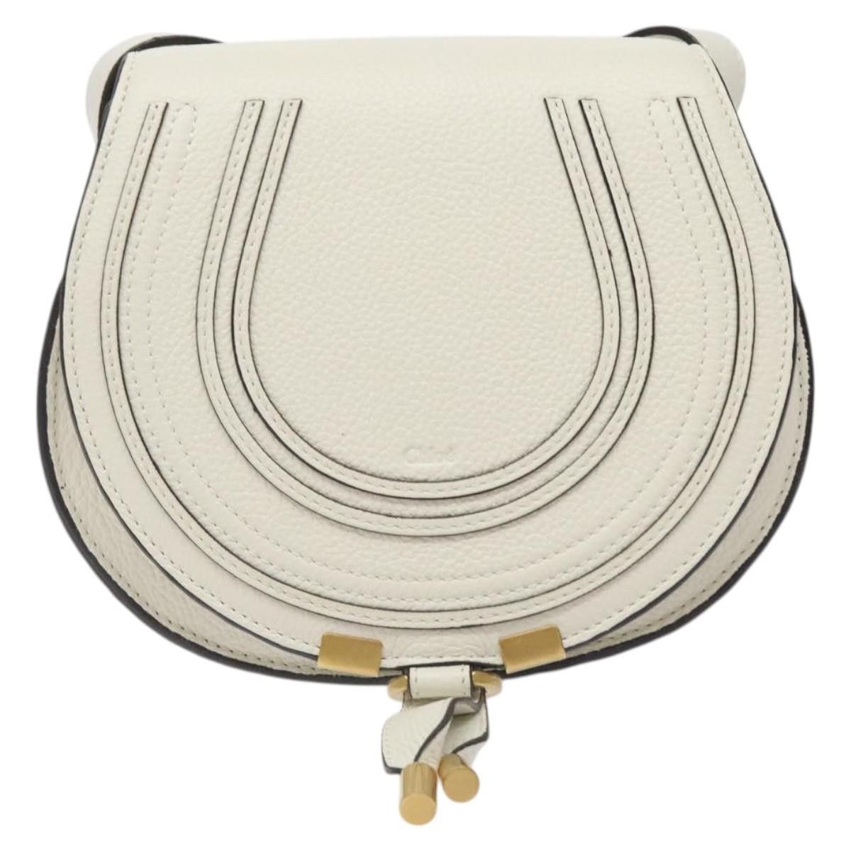 Chloe Chloé Marcie shoulder Size ONE SIZE - 1 Thumbnail