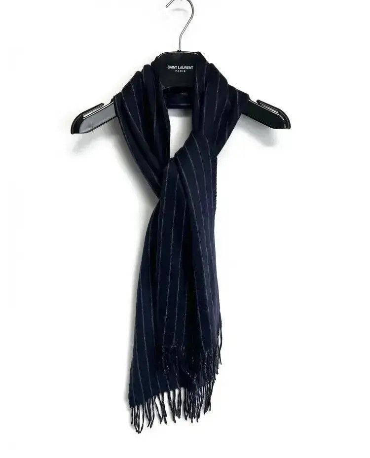 Dior Christian Dior Stripe Scarf Size ONE SIZE - 1 Thumbnail