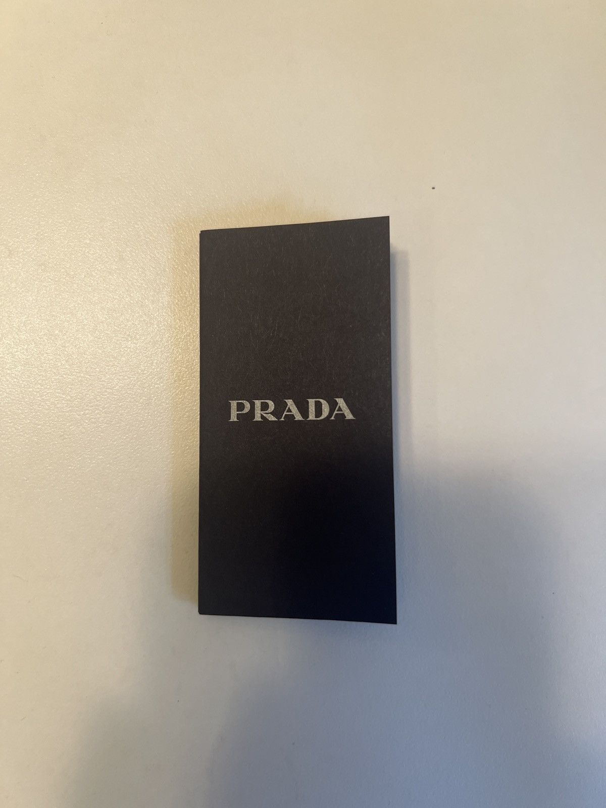 Prada PRADA (UNISEX) Size ONE SIZE - 5 Thumbnail