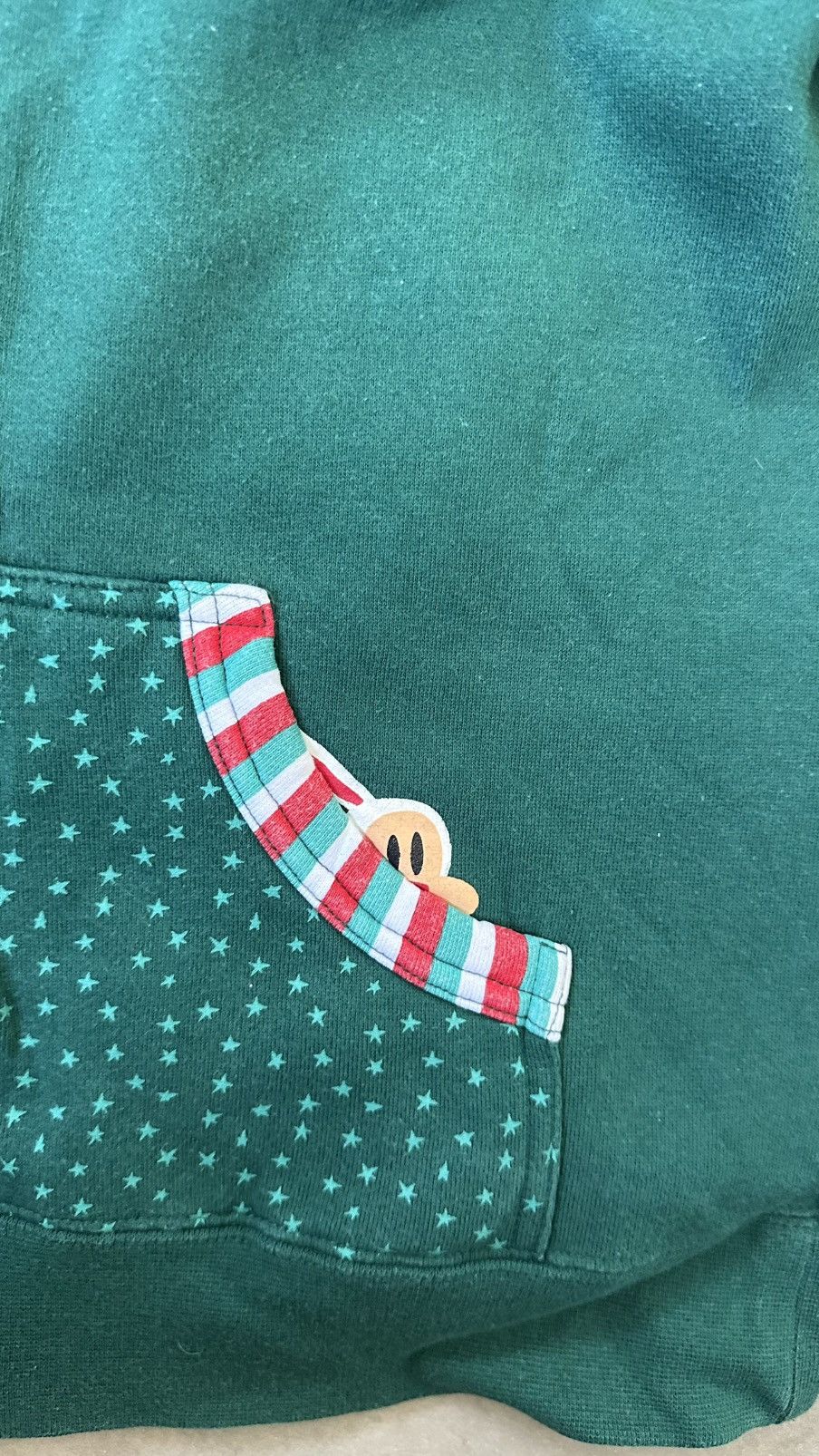 Paul Frank VINTAGE PAUL FRANK JULIUS & FRIENDS HOODIE Size US S / EU 44-46 / 1 - 4 Thumbnail
