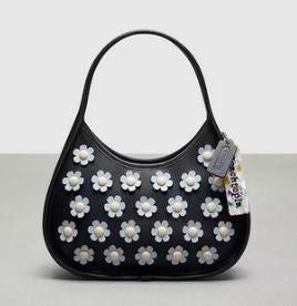 image of Coach Ergo Bag In Mini Flowers - Authentic, Women's