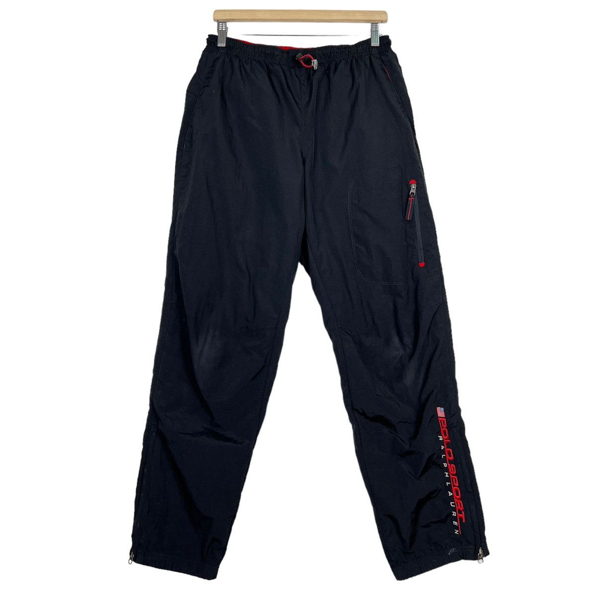 Polo Ralph Lauren 🔥 VINTAGE POLO SPORTS RALPH LAUREN Size US 30 / EU 46 - 1 Thumbnail