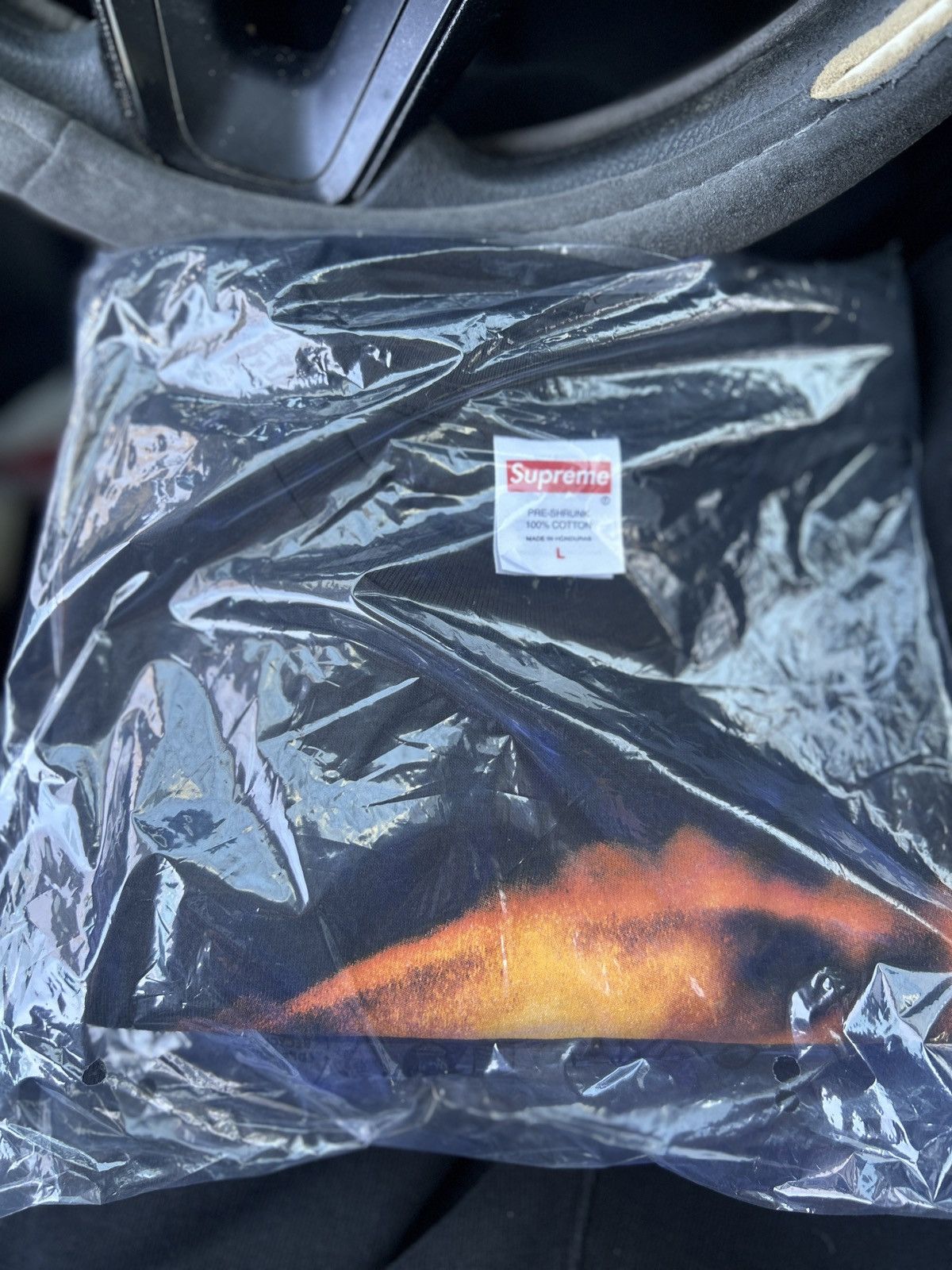Supreme Supreme grim reaper tee black large Size US L / EU 52-54 / 3 - 2 Thumbnail