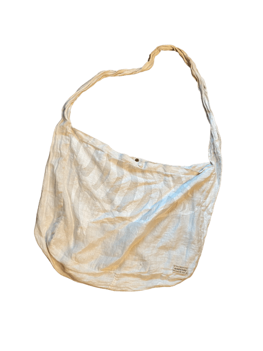 Kapital Kountry Boro Milk Bag Tote