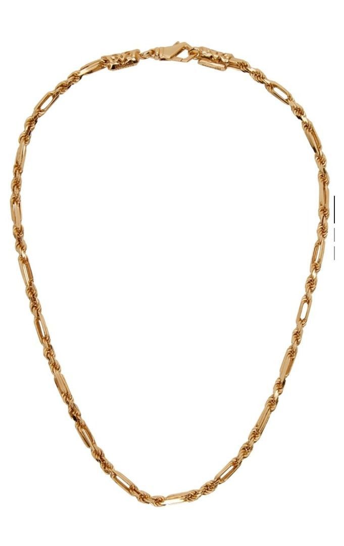 Emanuele Bicocchi emanuele bicocchi necklace Size ONE SIZE - 4 Thumbnail