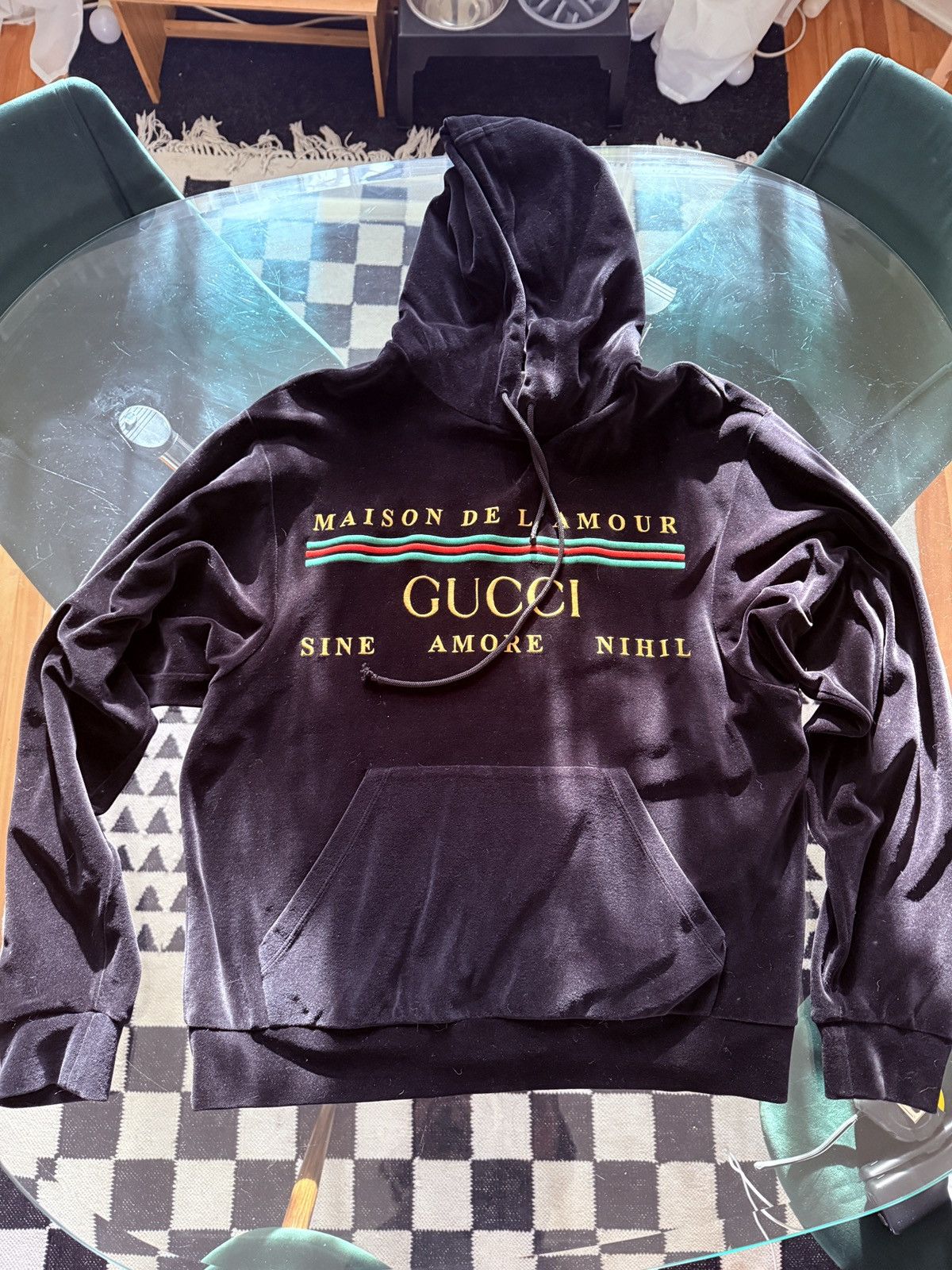 Maison De Lamour Gucci | Grailed