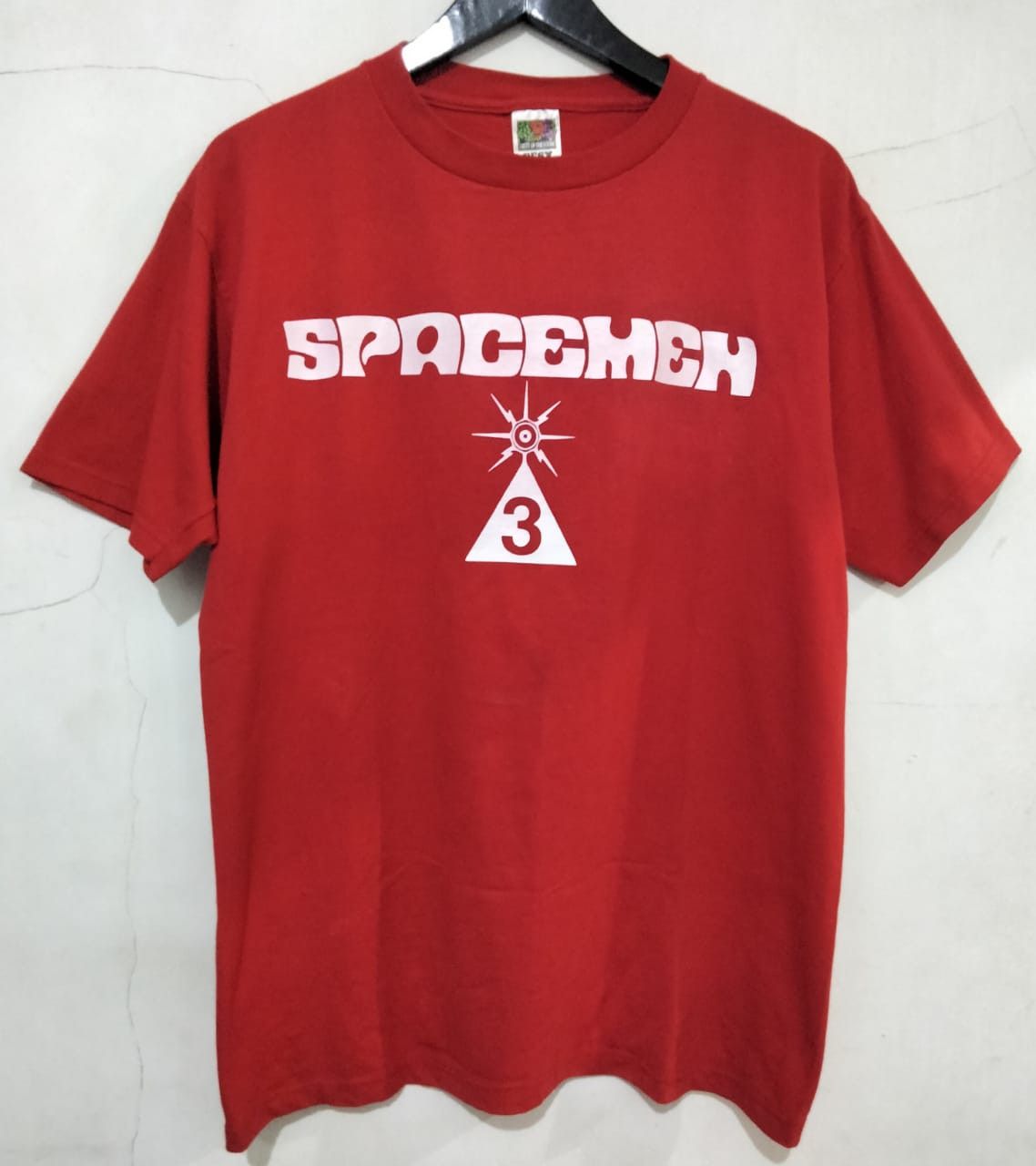 Band Tees Spacemen 3 Vintage Promo T Shirt Size US L / EU 52-54 / 3 - 1 Thumbnail