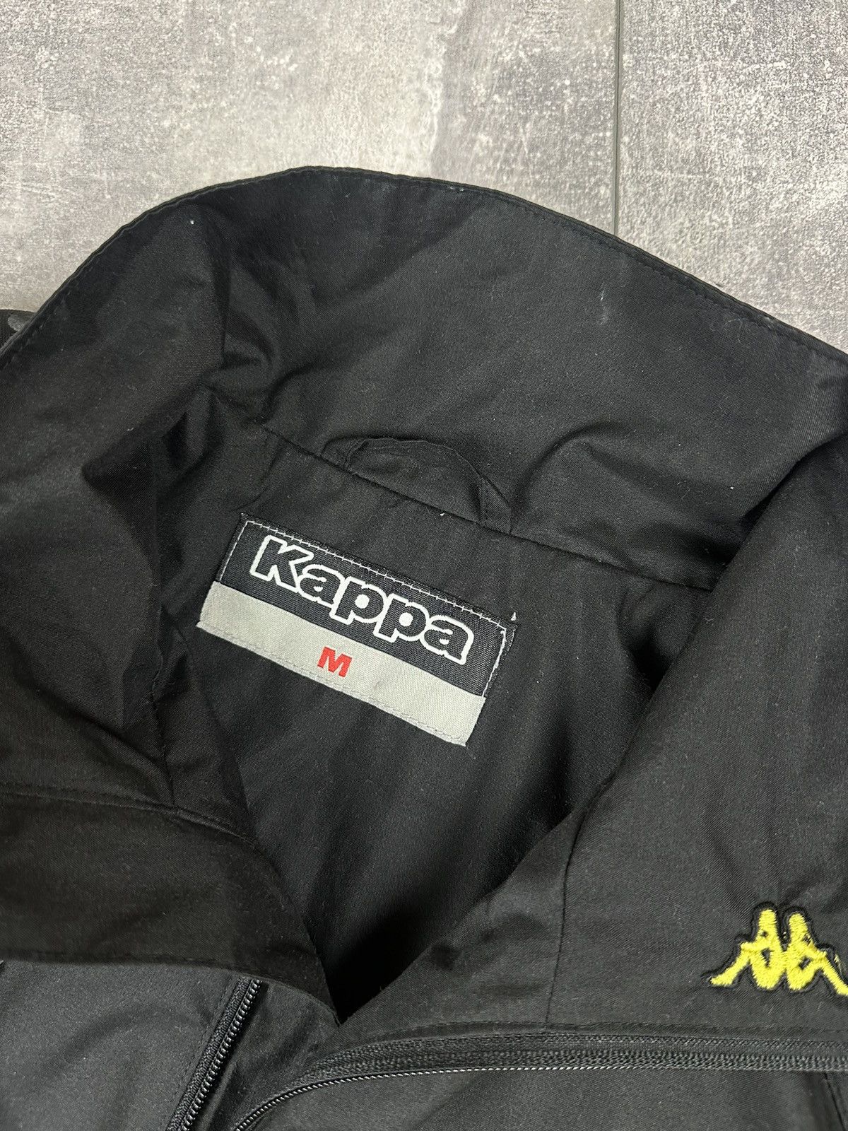 Kappa Kappa Borussia Dortmund 2009/10 Track Top Jacket Football Size US M / EU 48-50 / 2 - 10 Thumbnail