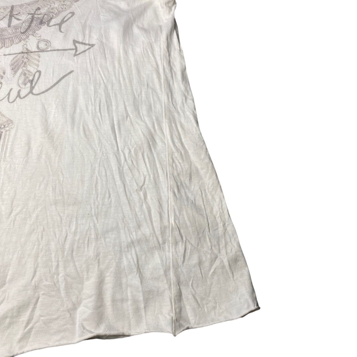 GOA 2000's G.O.A Feather Necklace Shirt Size US S / EU 44-46 / 1 - 4 Thumbnail