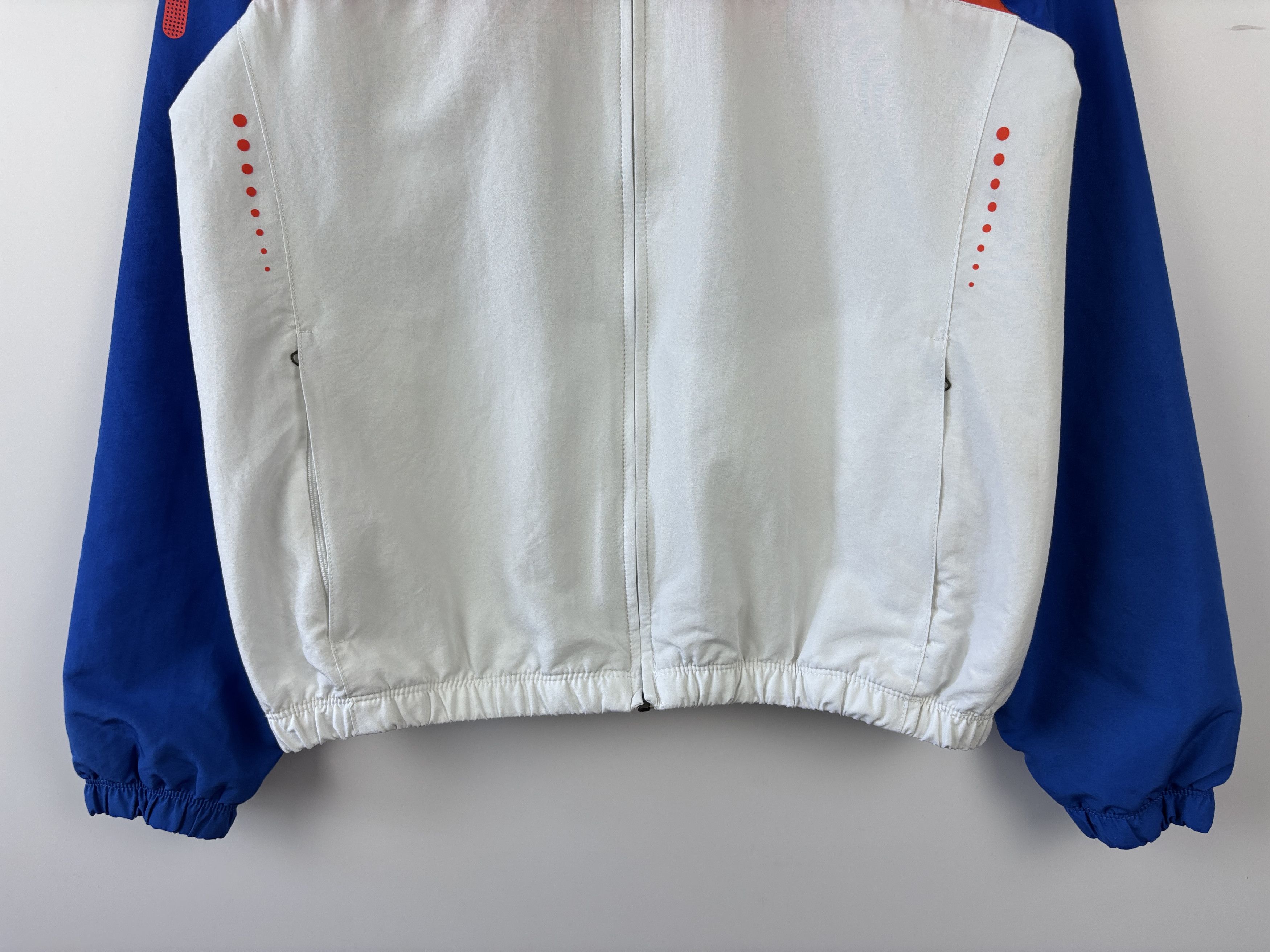 Nike Netherlands 2010-12 Football Track Jacket Soccer Nike M Size US M / EU 48-50 / 2 - 3 Thumbnail