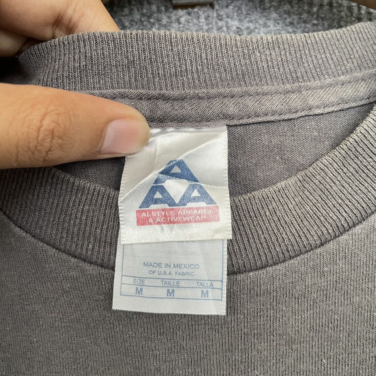 Japanese Brand × Vintage Vintage 2000s 60HMR 60 Hundred Million Rocks T Shirt Size US M / EU 48-50 / 2 - 5 Thumbnail