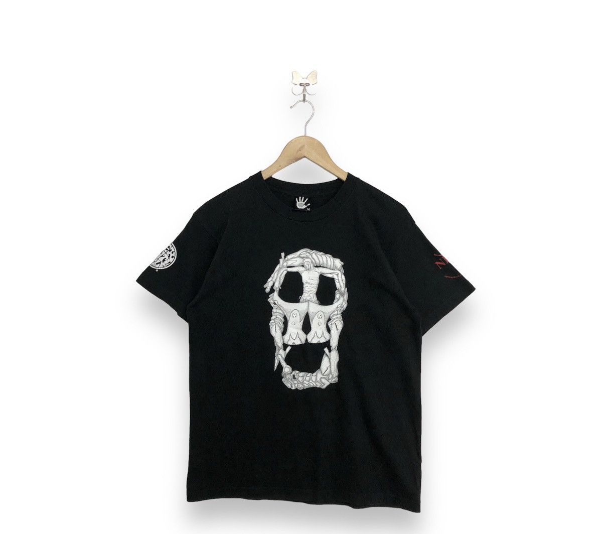 Anime Hex Antistyle X Evangelion Anime Gainax 2008 Tshirt Size US M / EU 48-50 / 2 - 1 Thumbnail
