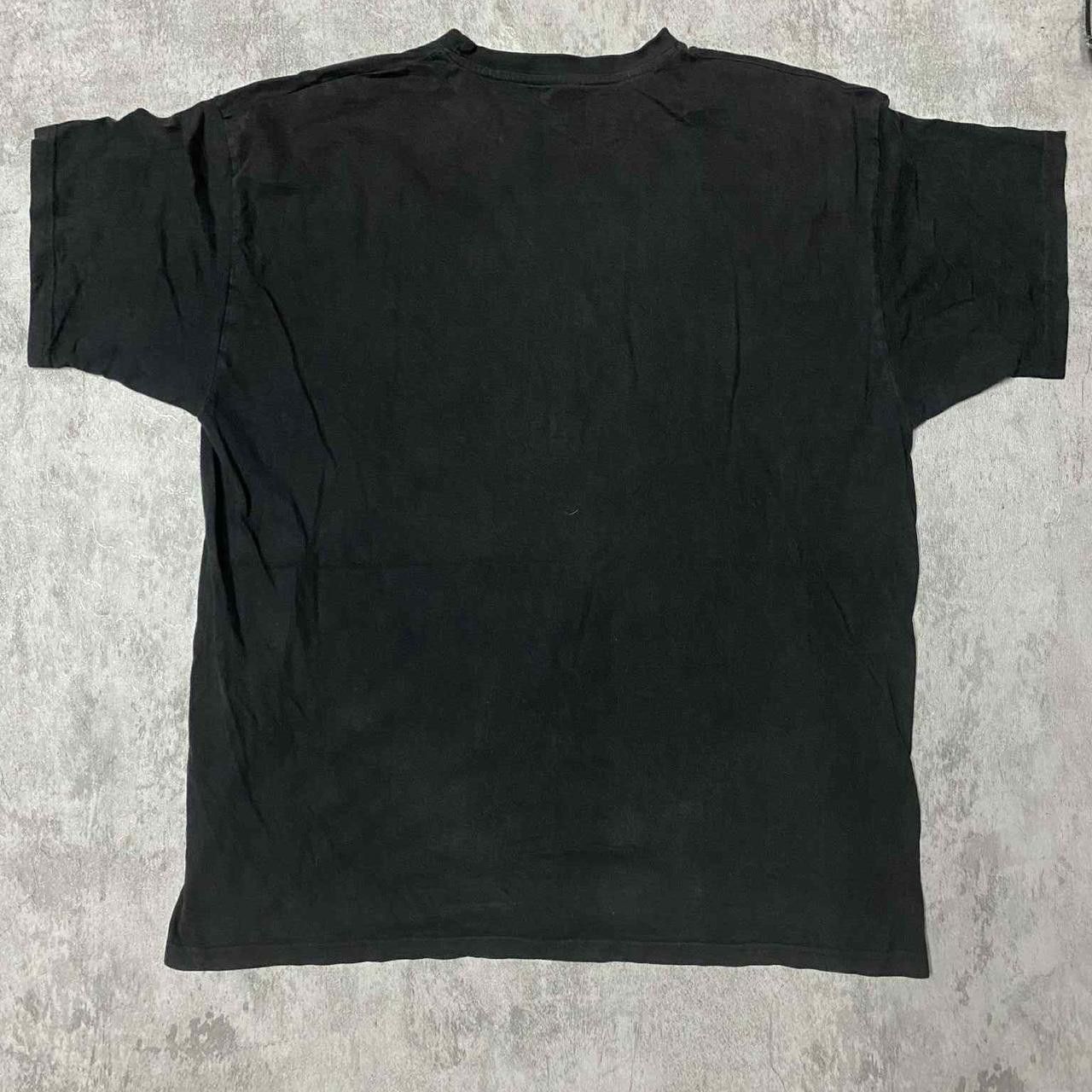 Other Black vintage Rubik's cube graphic tee #90s Size US XL / EU 56 / 4 - 4 Thumbnail