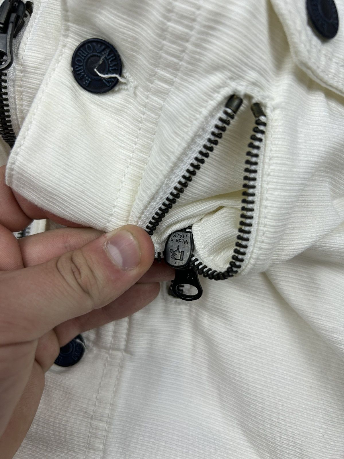 Emporio Armani Emporio Armani Men’s Light Jacket Size XL Size US XL / EU 56 / 4 - 4 Thumbnail