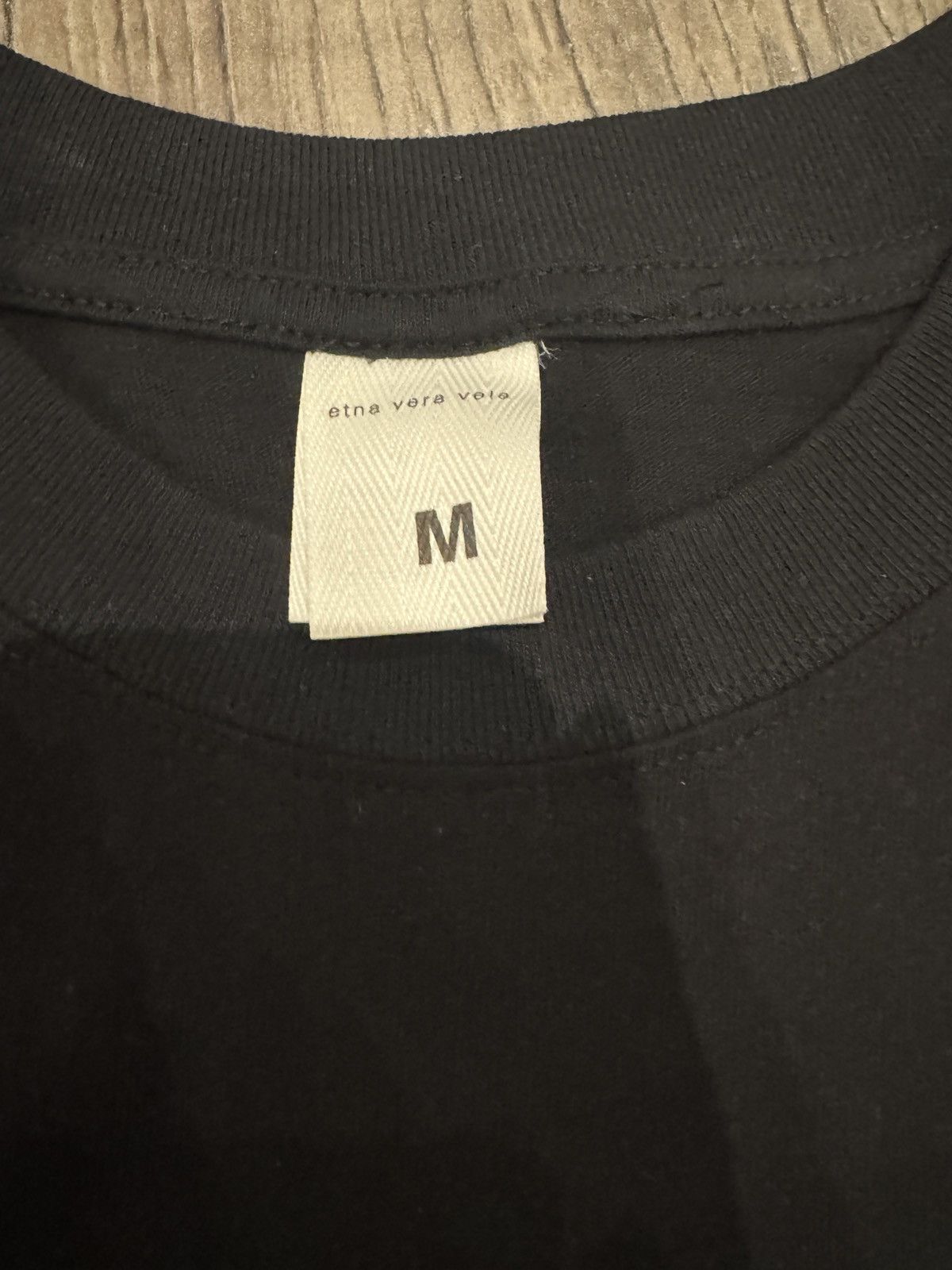 Other Fakemink Etna Vera Vela Longsleeve Shirt Tour Merch Size US M / EU 48-50 / 2 - 5 Thumbnail