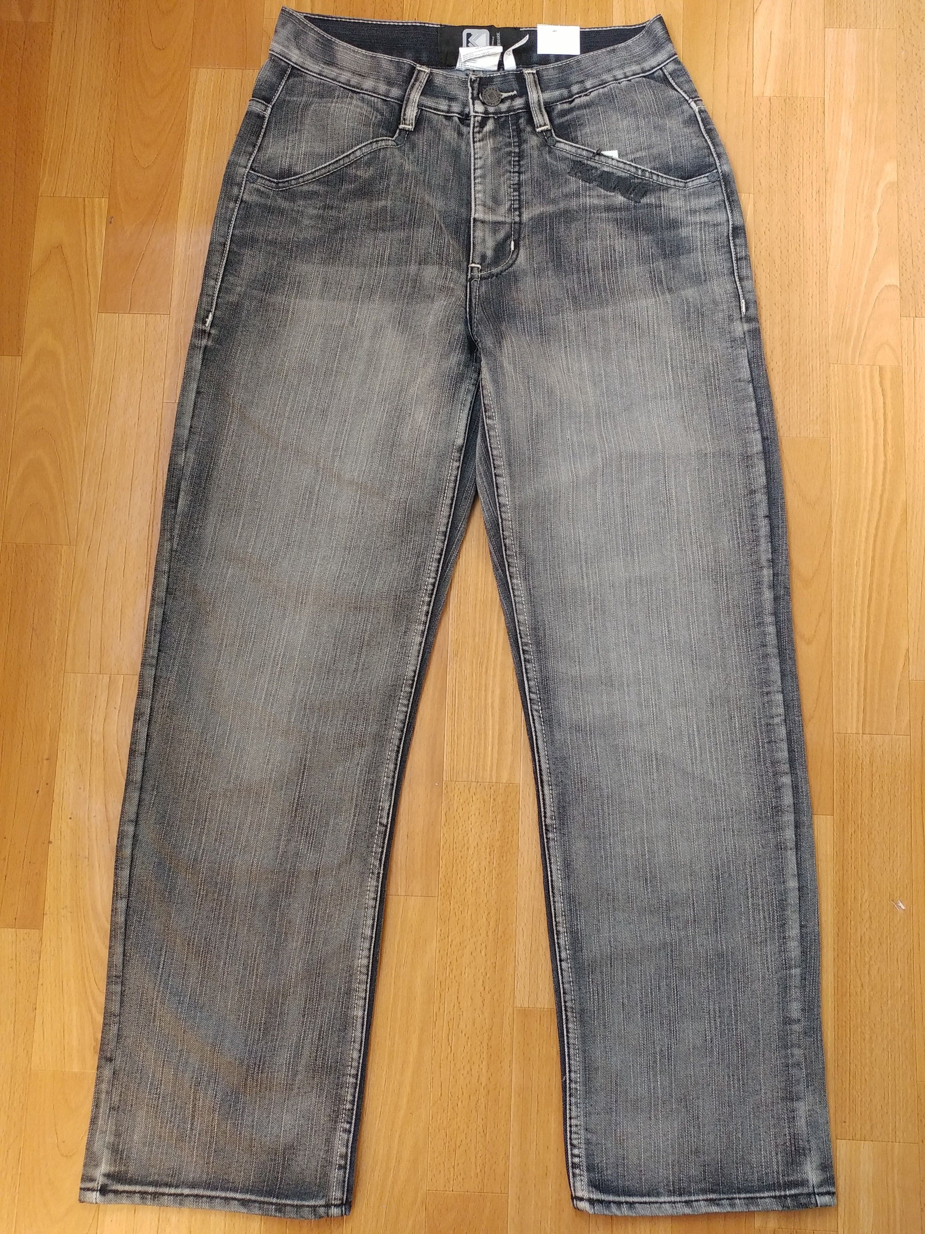 Karl Kani KARL KANI jeans, baggy, vintage Kani jeans, 90s hip hop W 30 Size US 30 / EU 46 - 9 Thumbnail