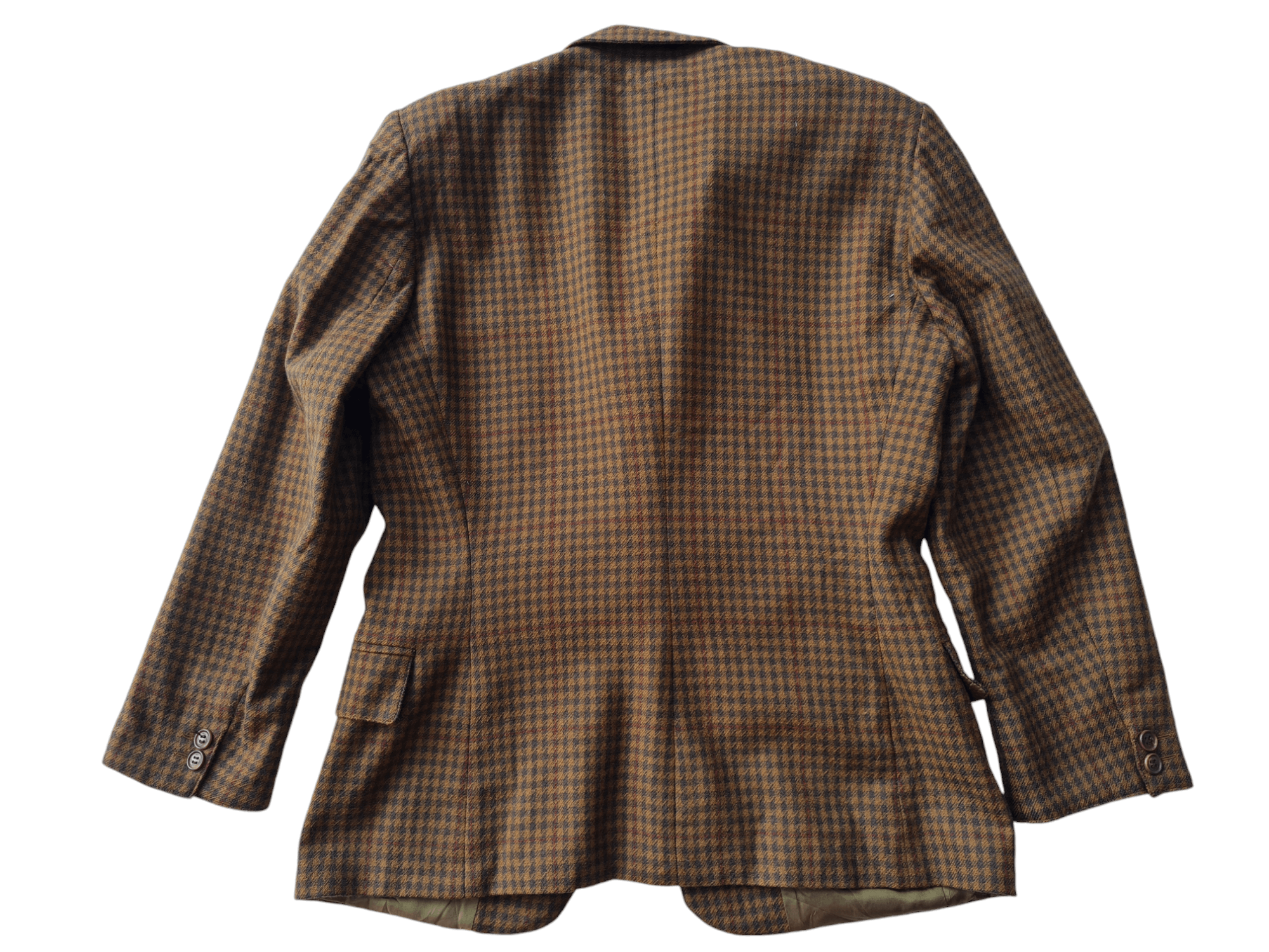 Japanese Brand Max Mara Wool Jacket Size US M / EU 48-50 / 2 - 2 Thumbnail
