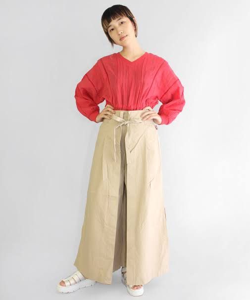 Japanese Brand RNA Slang Japanese Style Size M / US 6-8 / IT 42-44 - 16 Thumbnail