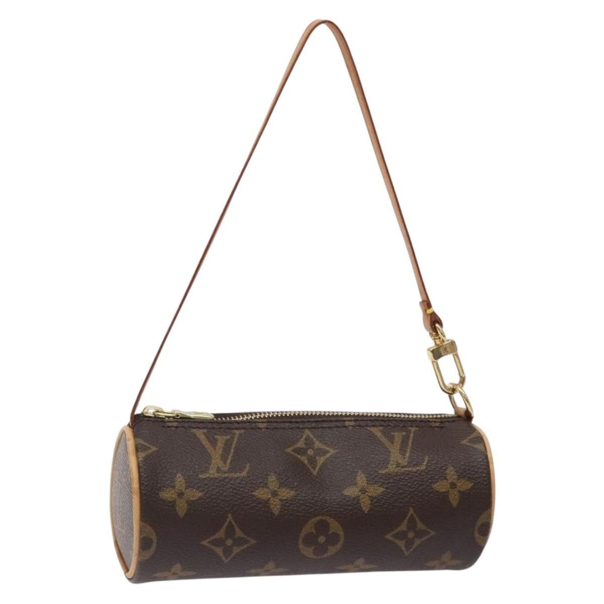 Louis Vuitton Louis Vuitton Papillon Pochette Monogram Canvas Size ONE SIZE - 1 Thumbnail