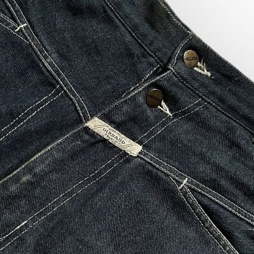 Marithe + Francois Girbaud Marithe Francois Girbaud Denim Pants Size US 34 / EU 50 - 4 Thumbnail