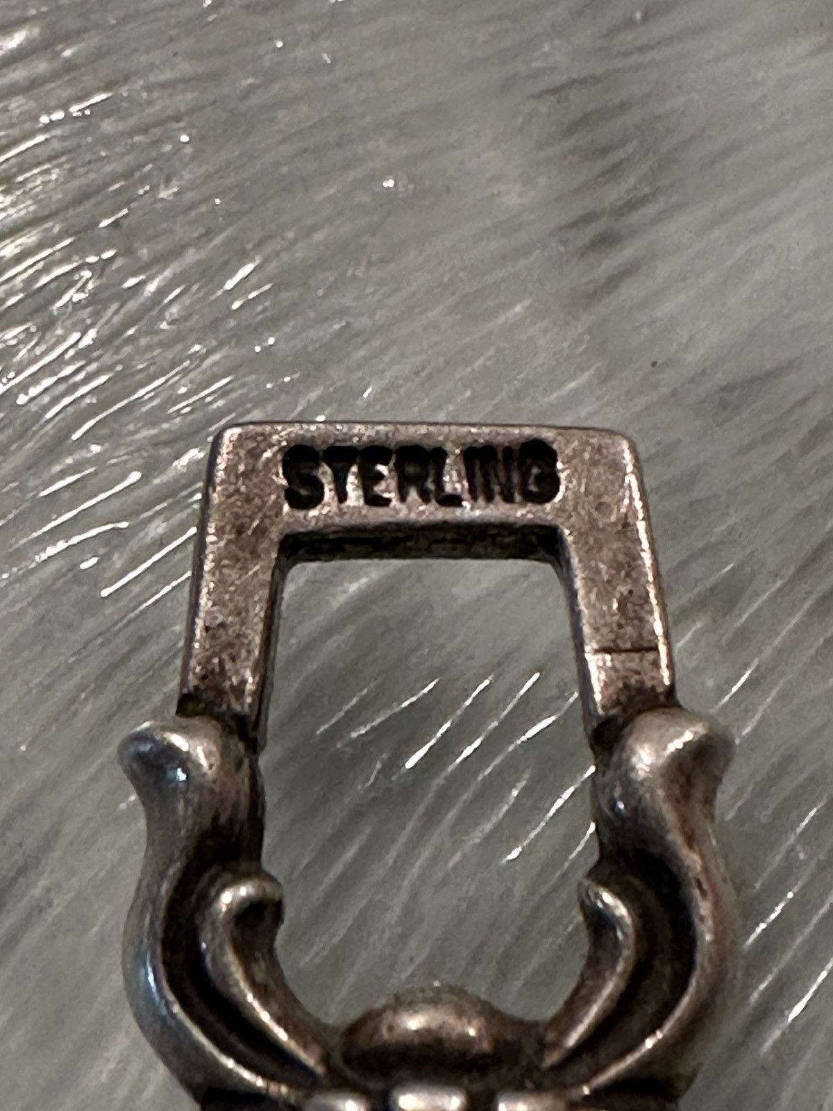 Chrome Hearts Chrome Hearts #10 Dagger Pendant Size ONE SIZE - 3 Thumbnail