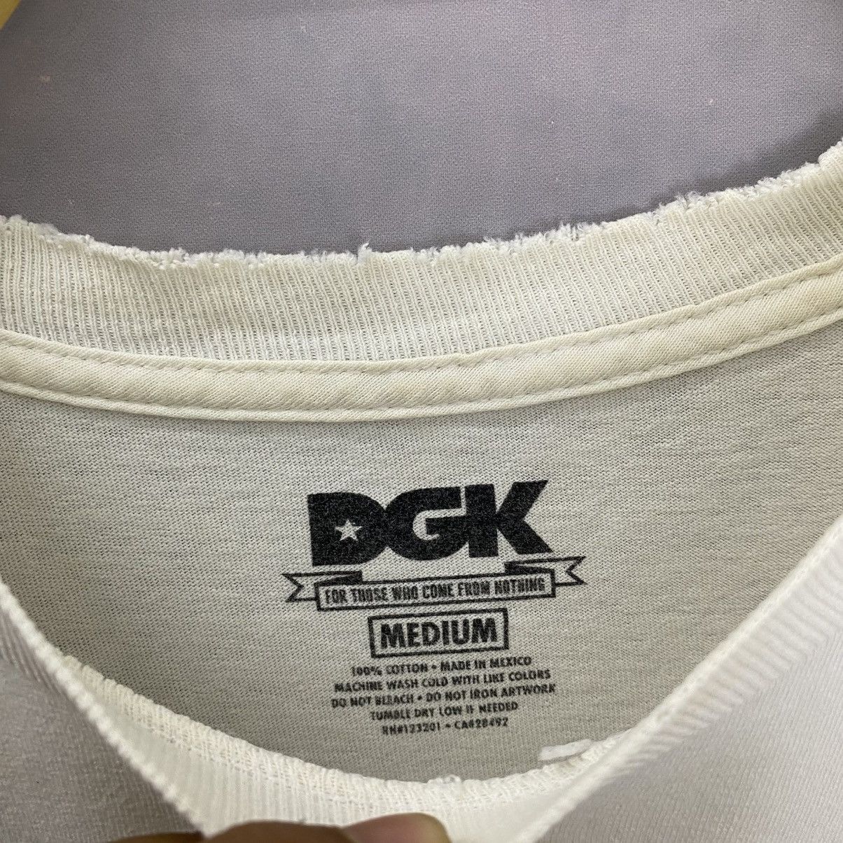 DGK × Powell Peralta × Sex Skateboards DGK Sexy photo Tee Vicious Size US M / EU 48-50 / 2 - 10 Thumbnail