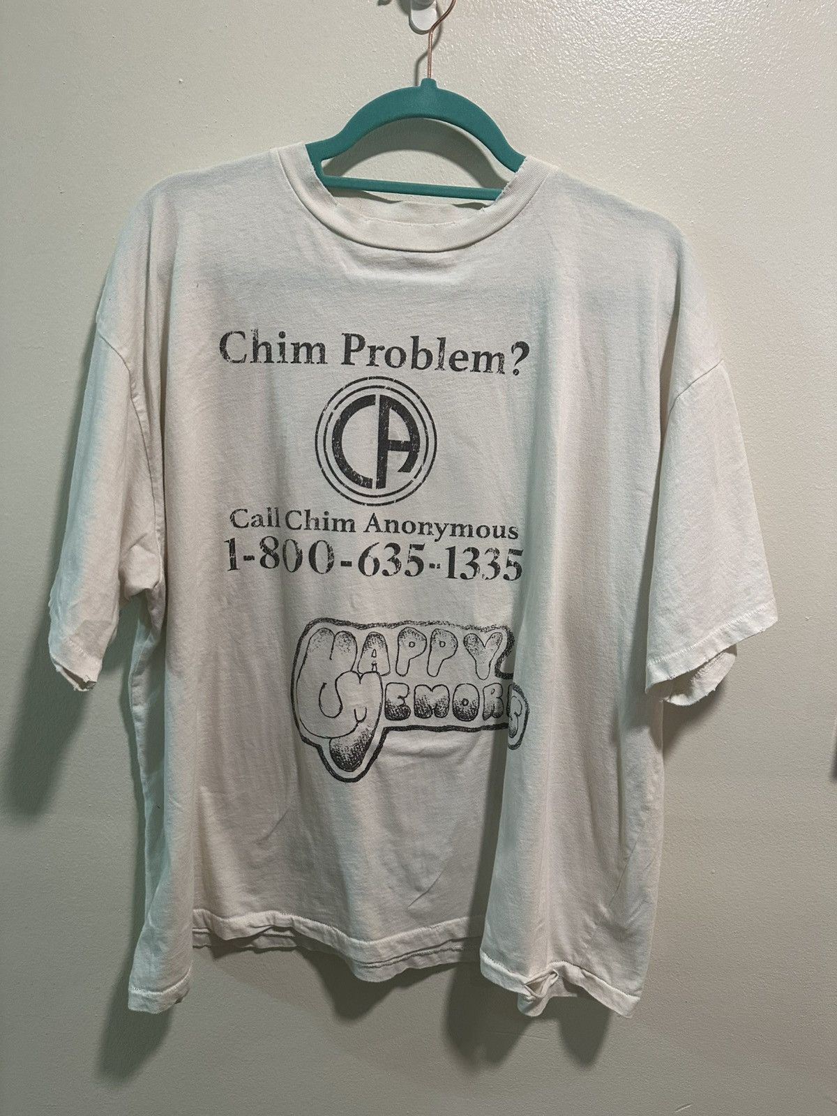 HMDD Hmdd prayer T shirt Size US M / EU 48-50 / 2 - 4 Thumbnail