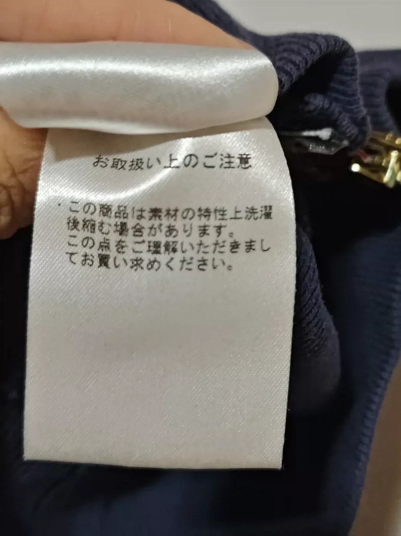 Thom Browne Thom Browne Blue hoodie Size US XS / EU 42 / 0 - 6 Thumbnail
