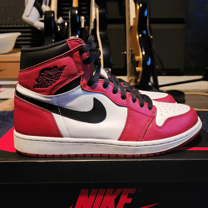 jordan 1 chicago 2010