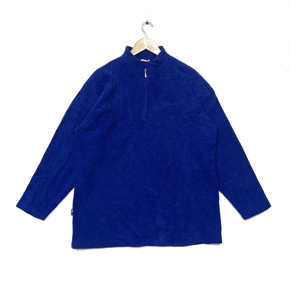 Ellesse × Vintage Vintage Ellesse Sweatshirt Size US L / EU 52-54 / 3 - 1 Thumbnail