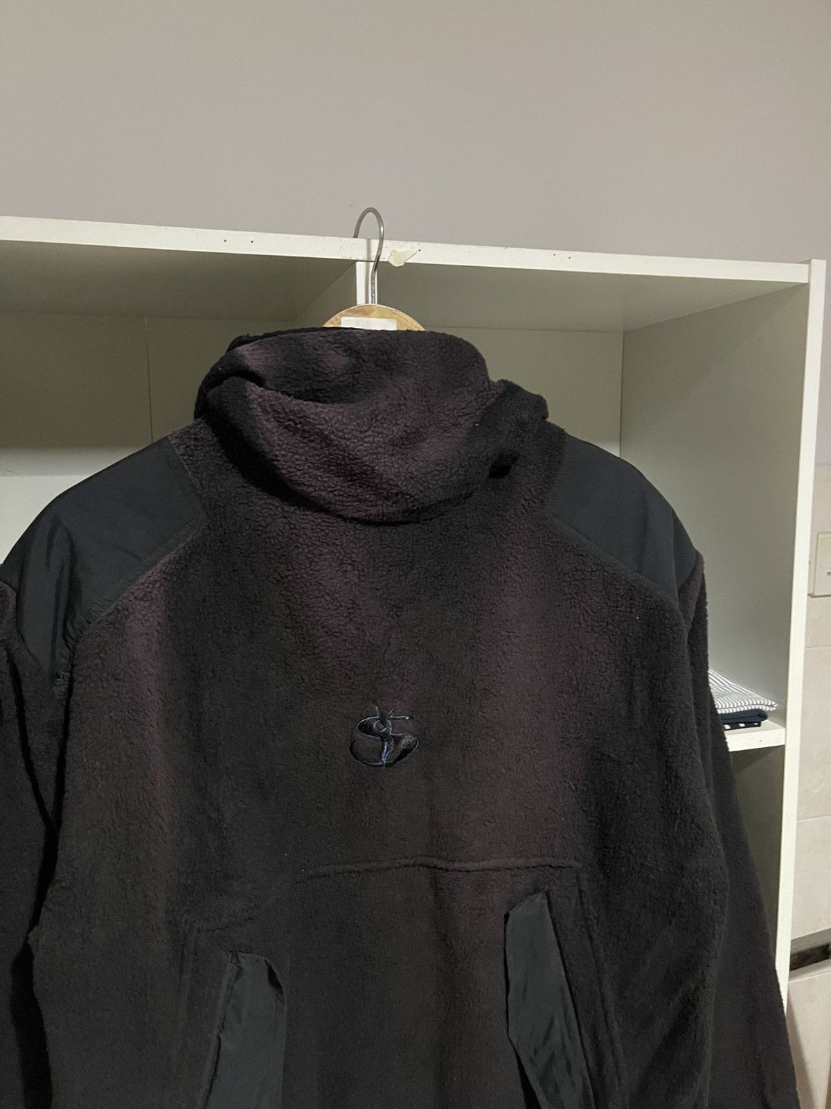 YARDSALE Vintage Yardsale Fleece Hoodie Size US S / EU 44-46 / 1 - 2 Thumbnail