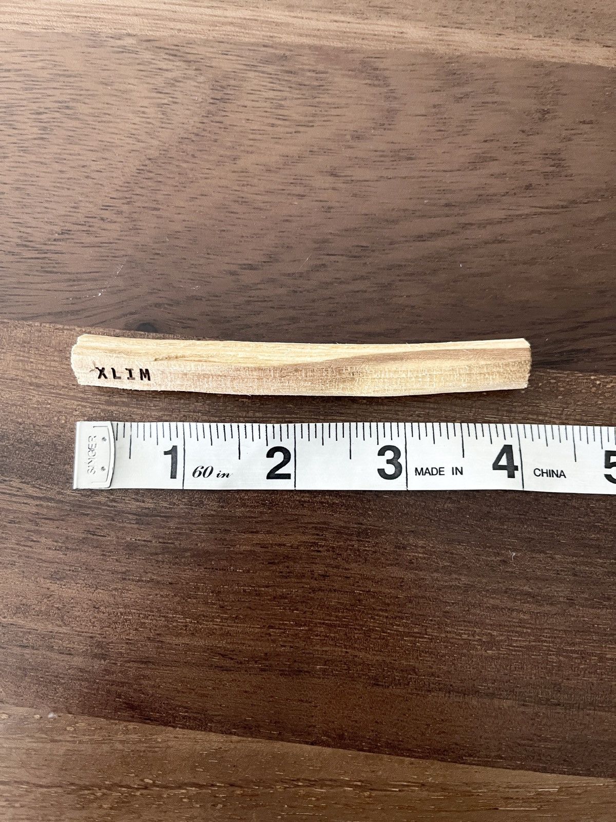 XLIM STEAL! XLIM Palo Santo Wood stick Size ONE SIZE - 4 Thumbnail
