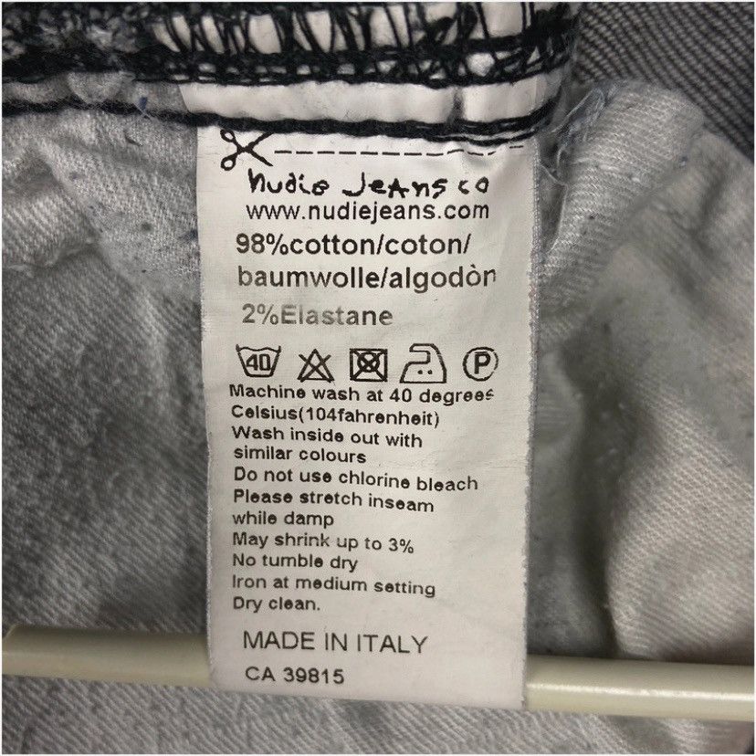 Nudie Jeans Nudie Jeans 32x34 Size US 32 / EU 48 - 11 Thumbnail