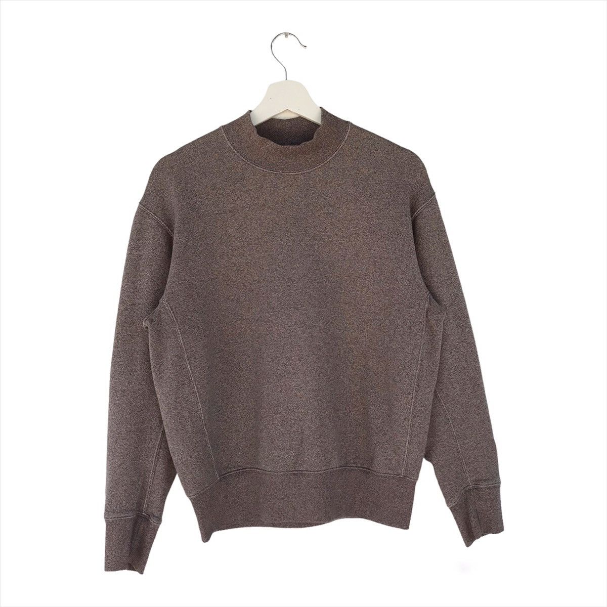 Uniqlo Uniqlo urism brown crewneck sweatshirt Size US M / EU 48-50 / 2 - 1 Thumbnail