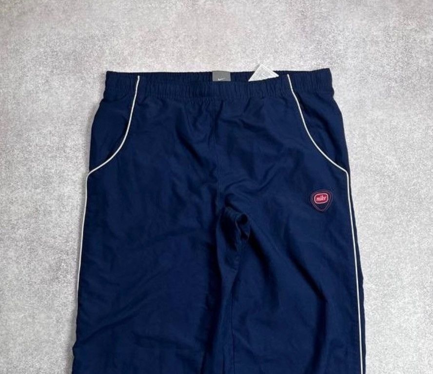 Nike × Skepta VINTAGE NIKE SKEPTA TN STYLE NYLON TRACK PANTS Y2K S Size US 31 - 2 Thumbnail