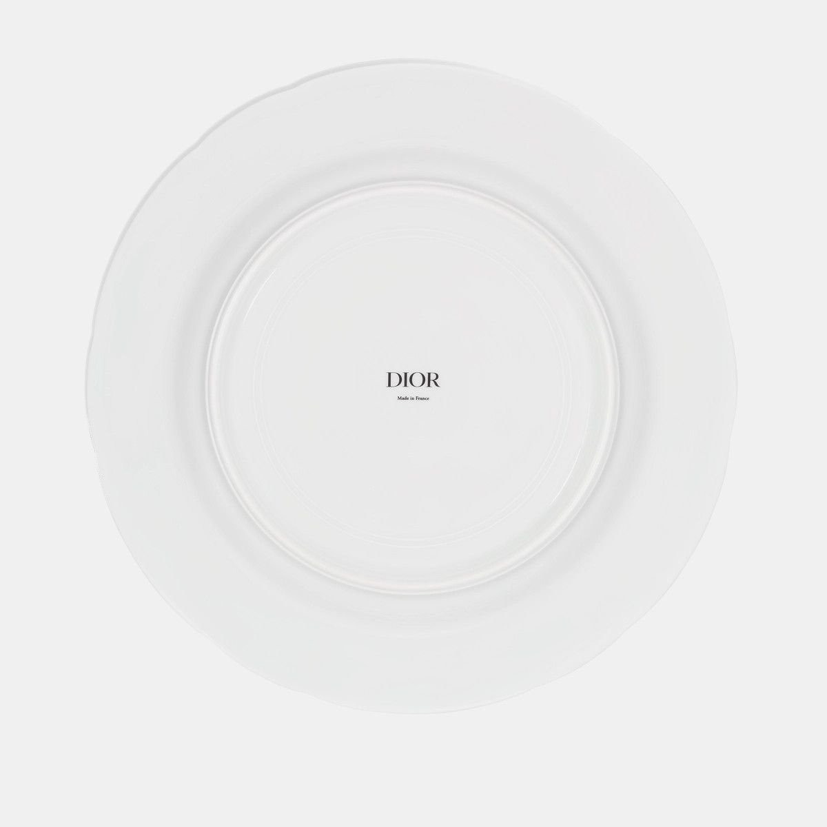 Dior o1bcso1str0225 Size:OS/ Decorative Plate in Linden Green Size ONE SIZE - 2 Thumbnail