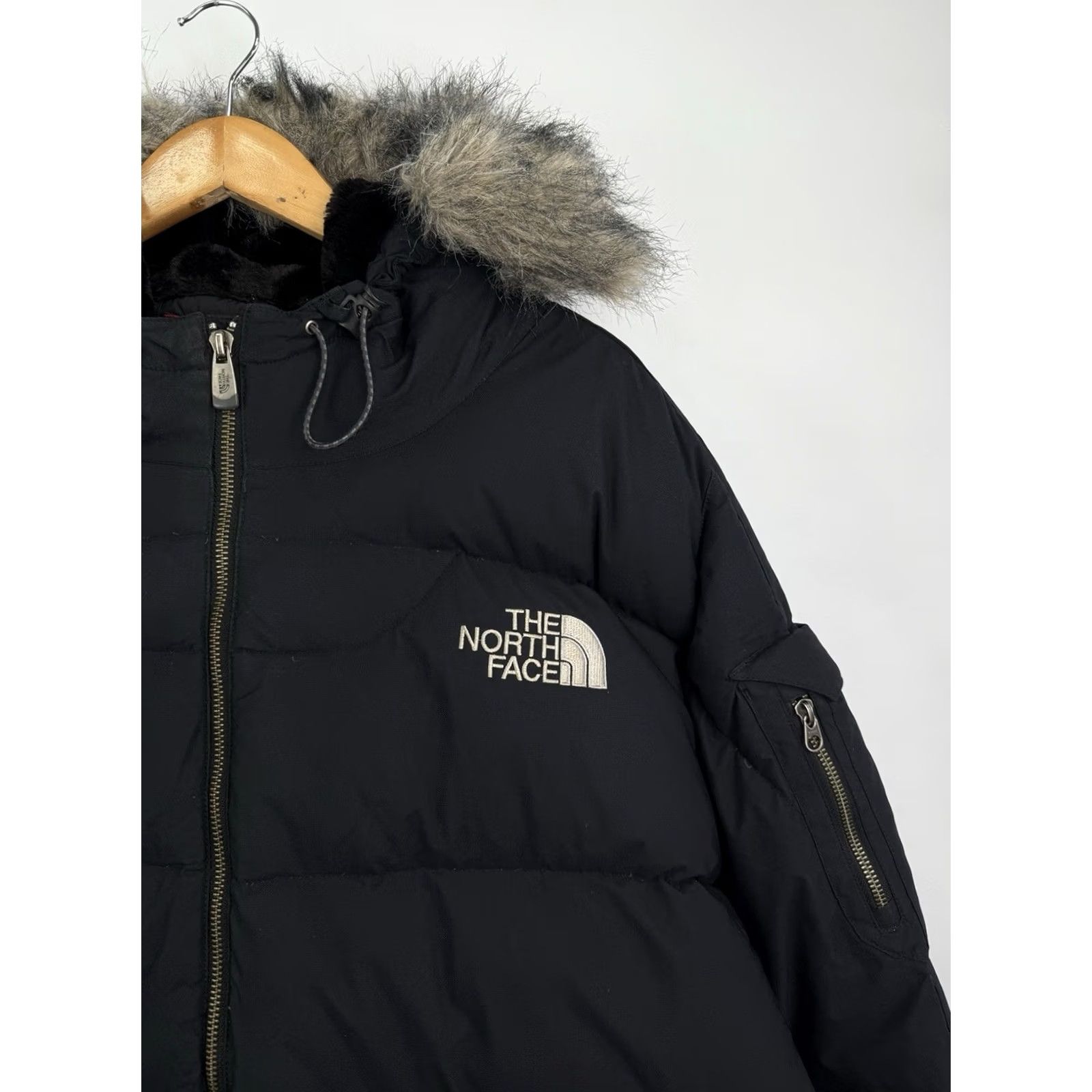 The North Face The North Face Jacket Mens 2XL Black Fill Himalayan puffer size color Size US XXL / EU 58 / 5 - 4 Thumbnail