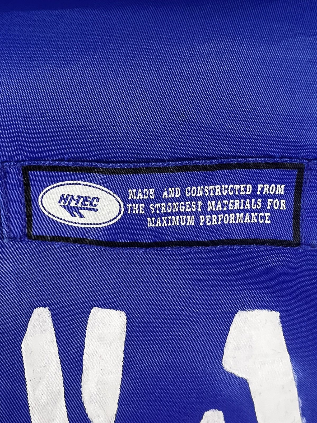 Other 🔥 SWAT CUSTOM COACH JACKET BY HI-TEC Size US L / EU 52-54 / 3 - 16 Thumbnail