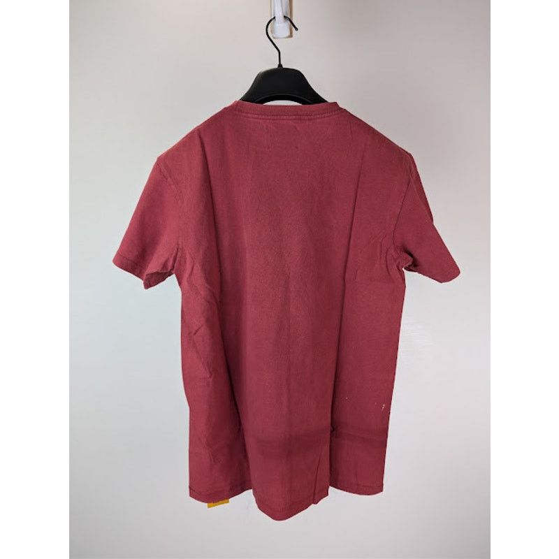 Gallery Dept. o1rshd1 Vintage Logo Painted T-Shirt in Brick Red Size US S / EU 44-46 / 1 - 9 Thumbnail