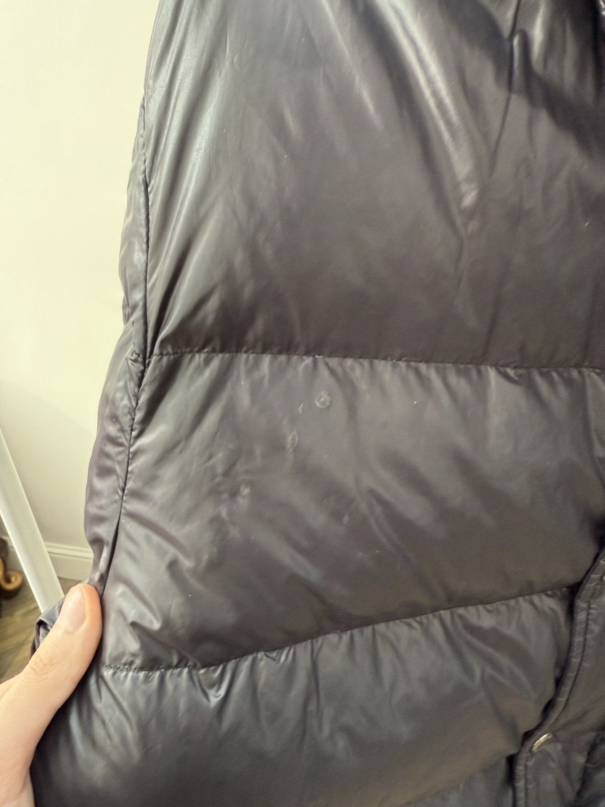 Prada Vintage Prada Milano 2013 Nylon Elderdown Puffer Jacket Size US L / EU 52-54 / 3 - 8 Thumbnail