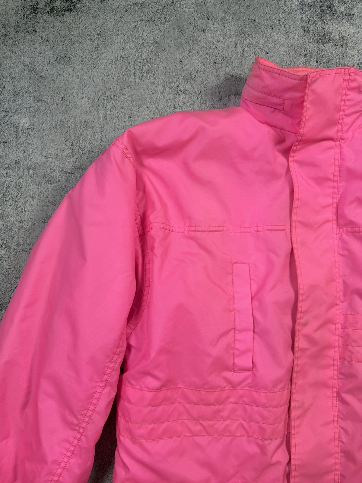 Balenciaga Balenciaga Resort 2020 Pink Jacket Size 46 Authentic Size L / US 10 / IT 46 - 3 Thumbnail